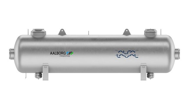 Alfa Laval and Aalborg CSP launch header-and-coil heat exchanger for large-scale energy storage system