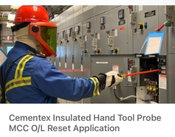 Cementex Highlights Double-Insulated Pry Bars for Safe and Reliable Leverage
