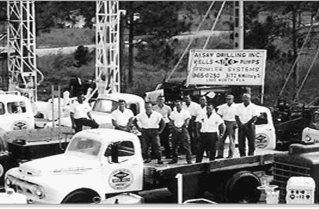 Texas Water Crisis Spurs Bold Move: Coltala Acquires 60-Year-Old Industry Leader Alsay