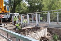 Lawrence Group Leading Design for New Pedestrian Bridge, Site Enhancements at Historic Elisabet Ney Museum in Austin, TX