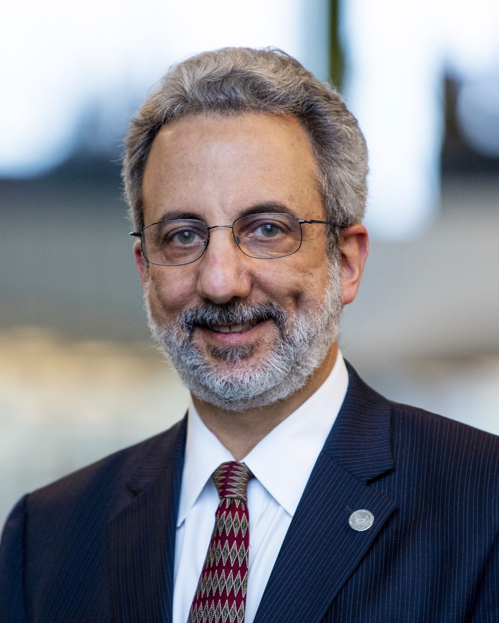 AISC Welcomes Northeastern University Professor for Fall Research Residency