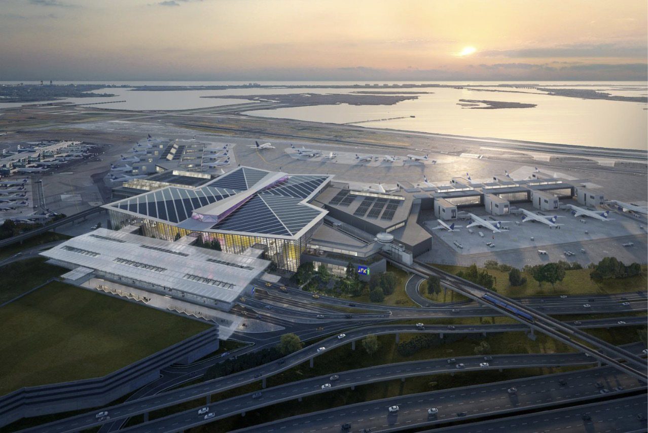 Country’s Largest Standalone Airport Terminal Set to Open at JFK