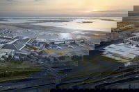 Country’s Largest Standalone Airport Terminal Set to Open at JFK