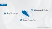 Trimble Announces New Functionality and Integrations for Tekla PowerFab Structural Steel Fabrication Management Software