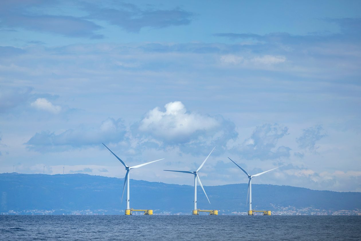 Principle Power’s WindFloat® Projects Reach Key Milestone with 1 TWh Power Delivered to the Grid