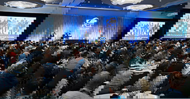 Special Events, Awards Highlight PCI Committee Days