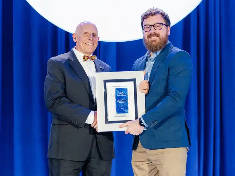 American Concrete Institute Announces 2025 Award Recipients to Be Honored at ACI Concrete Convention