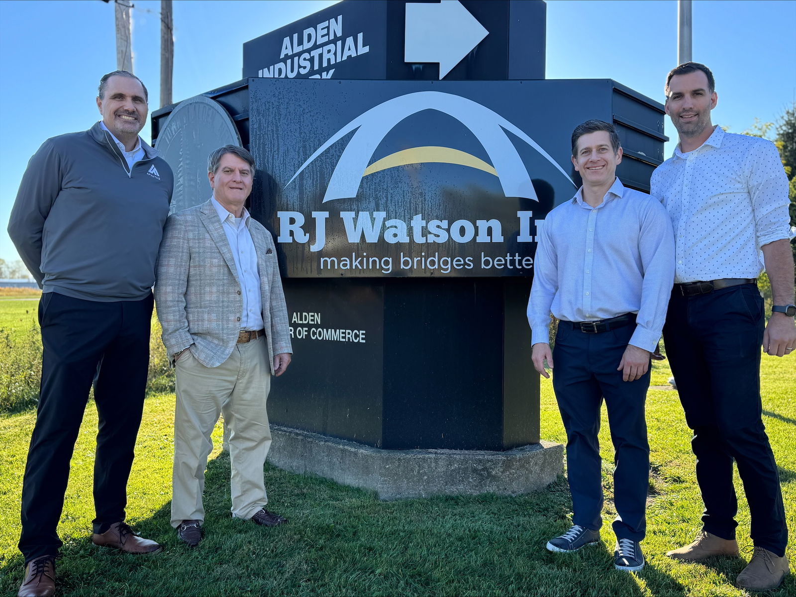 Afinitas Acquires RJ Watson