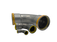 Aalberts IPS introduces "Apollo"® PowerPress® LD: expanding possibilities in large diameter piping systems in industrial applications