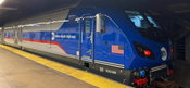STV Joins MTA Metro-North to Celebrate Ribbon Cutting for First Dual-Mode Locomotive Fleet