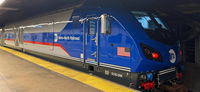 STV Joins MTA Metro-North to Celebrate Ribbon Cutting for First Dual-Mode Locomotive Fleet