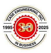 Case Engineering Adds Structural Engineer, Plumbing Designer, Two Electrical Engineers