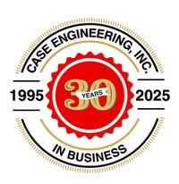 Case Engineering Adds Structural Engineer, Plumbing Designer, Two Electrical Engineers