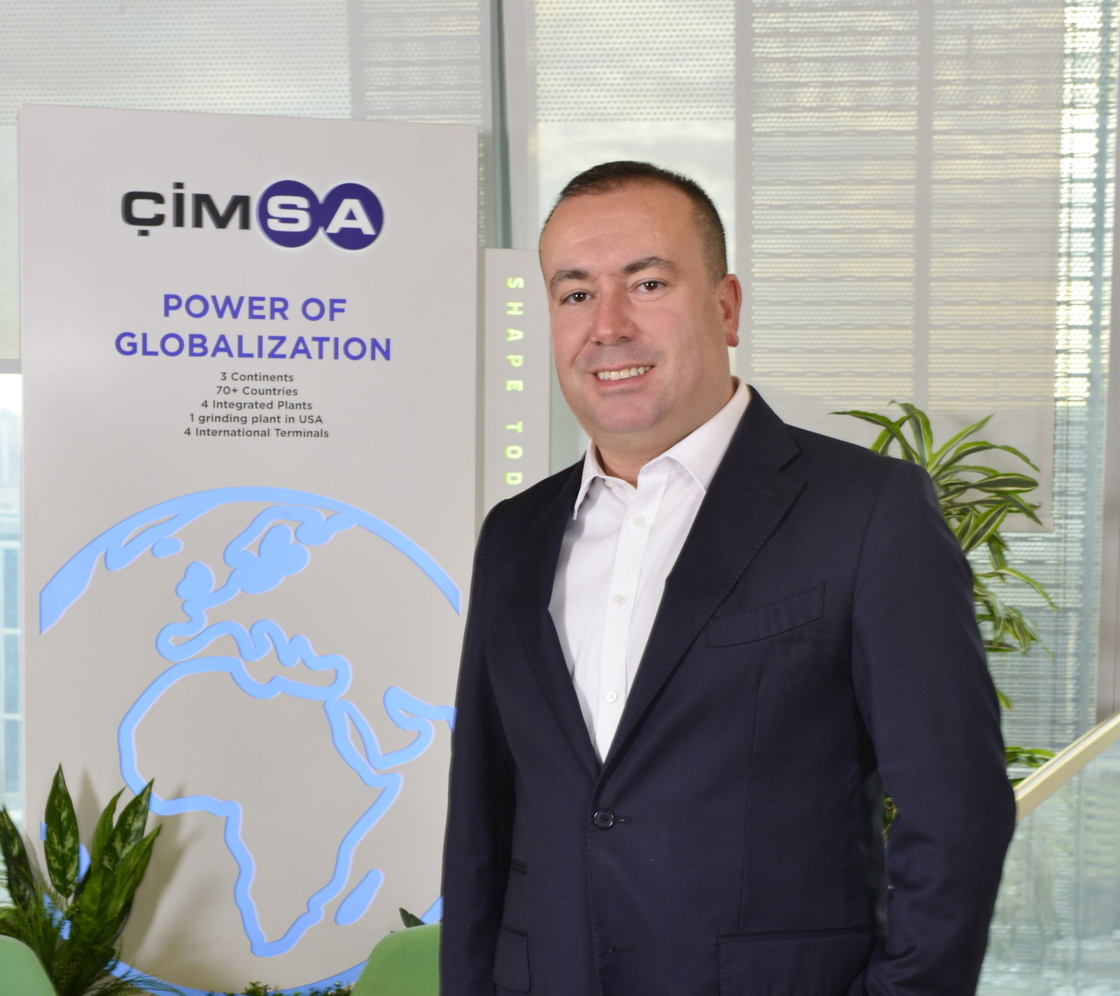 Çimsa Expands Its Grey Cement Production to Three Continents with Its New Investment in the U.S.