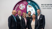 Evonik and Schneider Electric join forces to advance automation and efficiency in thermoplastic processing and recycling