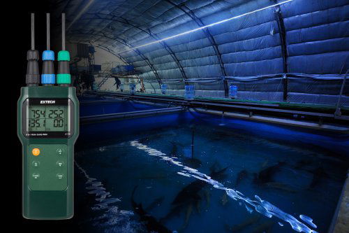 Flir and Extech Expand Test & Measurement Portfolio with New Tools for Plumbing, HVAC, Air Quality, and Water Testing