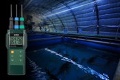 Flir and Extech Expand Test & Measurement Portfolio with New Tools for Plumbing, HVAC, Air Quality, and Water Testing