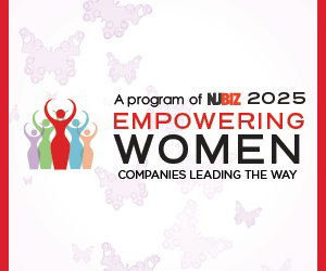 Spiezle Honored with the NJBIZ 2025 Empowering Women Award for the Third Year