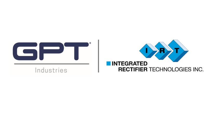 Branford Castle-Backed GPT Industries Electrifies with Acquisition of Integrated Rectifier Technologies