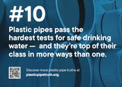 Plastic Pipe Truth Campaign Launched