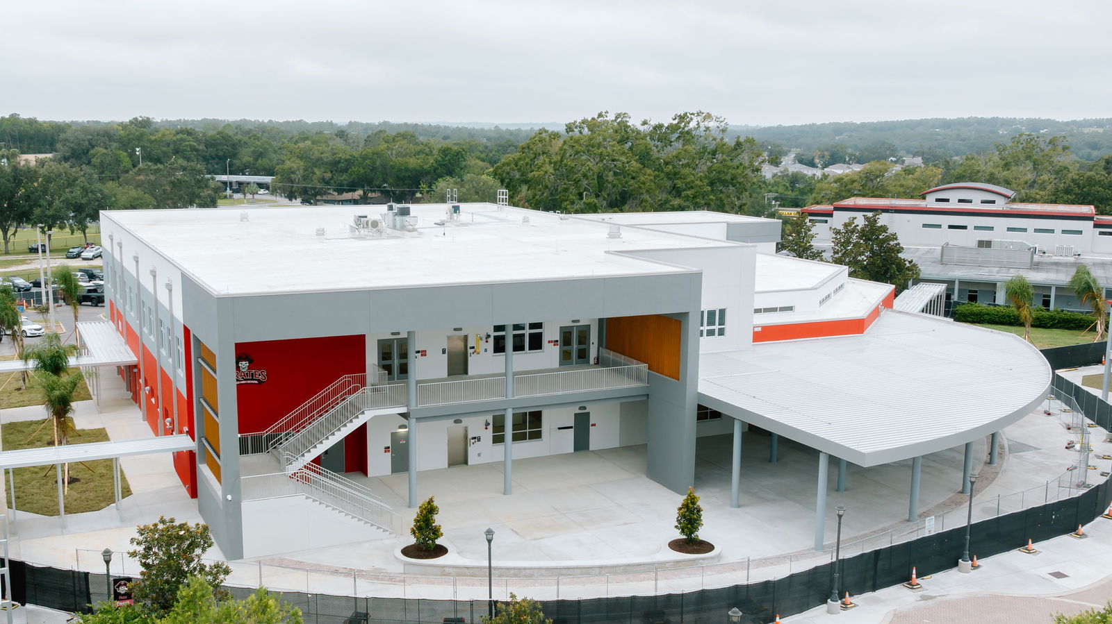 T&T Construction Management Group, Inc. Highlights Success of Pasco High School Expansion on Fall Semester Outcomes