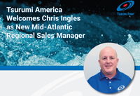Tsurumi America Welcomes Chris Ingles as New Mid-Atlantic Regional Sales Manager