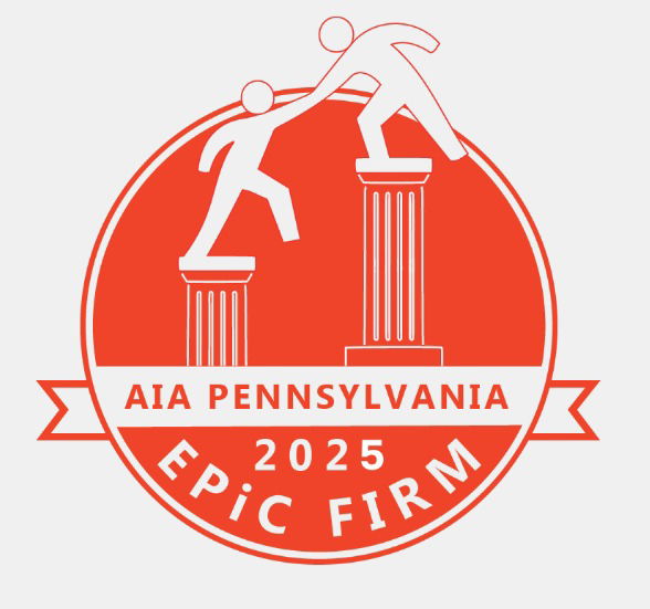 FCA Receives 2025 AIA Pennsylvania EPiC Firm Recognition
