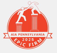 FCA Receives 2025 AIA Pennsylvania EPiC Firm Recognition