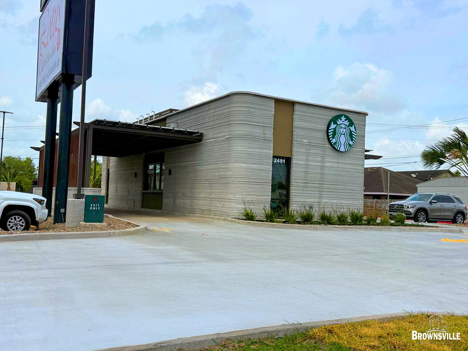 Case Engineering Provides MEP, Structural Design on World’s First 3D Concrete Printed Starbucks