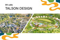 RVi Planning + Landscape Architecture adds award-winning Talson Design, expanding capabilities in Texas