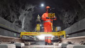 Topcon and Amberg Technologies launch integrated solutions for rail and tunnel