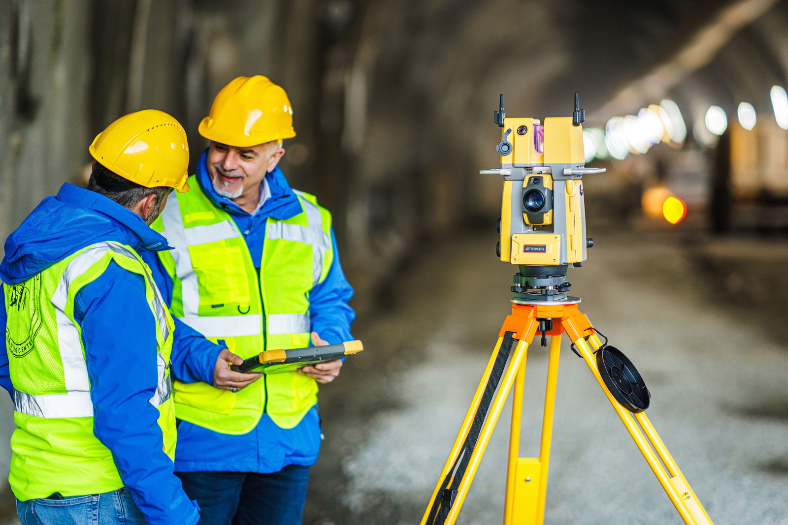 Topcon launches new organization dedicated to Geomatics