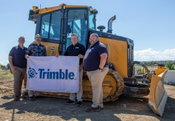 4Rivers Equipment Named Newest Trimble Technology Outlet