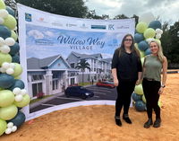 FK Architecture Celebrates Groundbreaking of Affordable Housing Community Willow Way Village in Fort Walton Beach