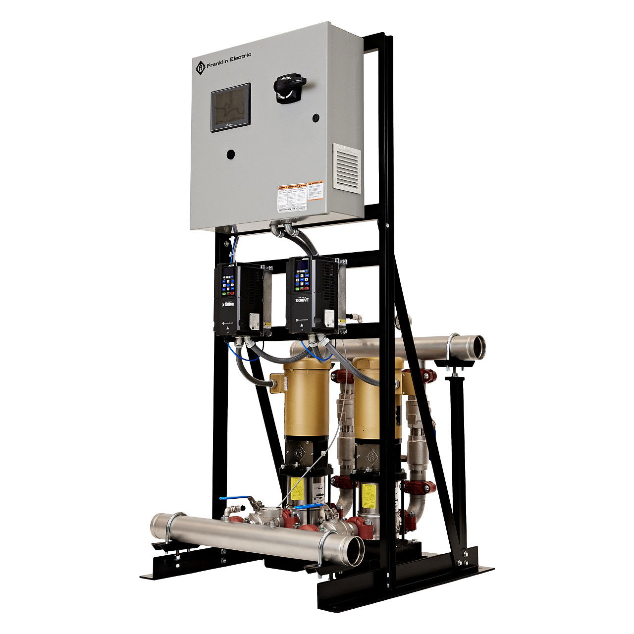 Franklin Electric Launches Next Generation Inline & VR SpecPAK™