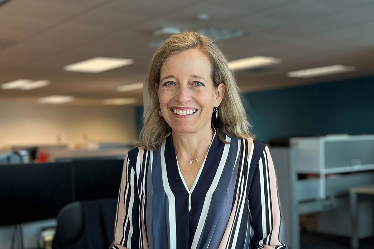 Anna Lynn Smith Rejoins HDR as Intercity & High-Speed Rail Lead