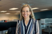 Anna Lynn Smith Rejoins HDR as Intercity & High-Speed Rail Lead