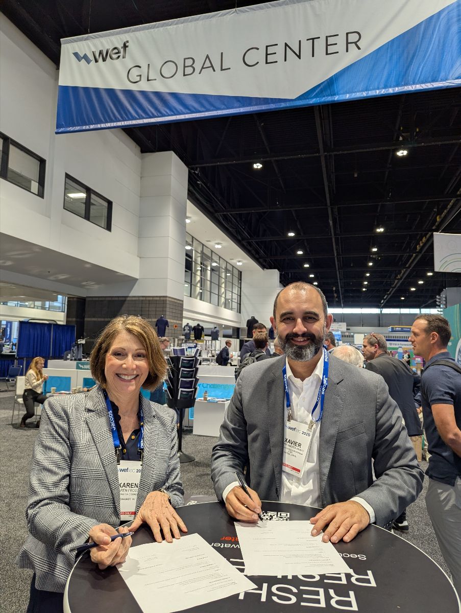 The Water Council Grows European Network