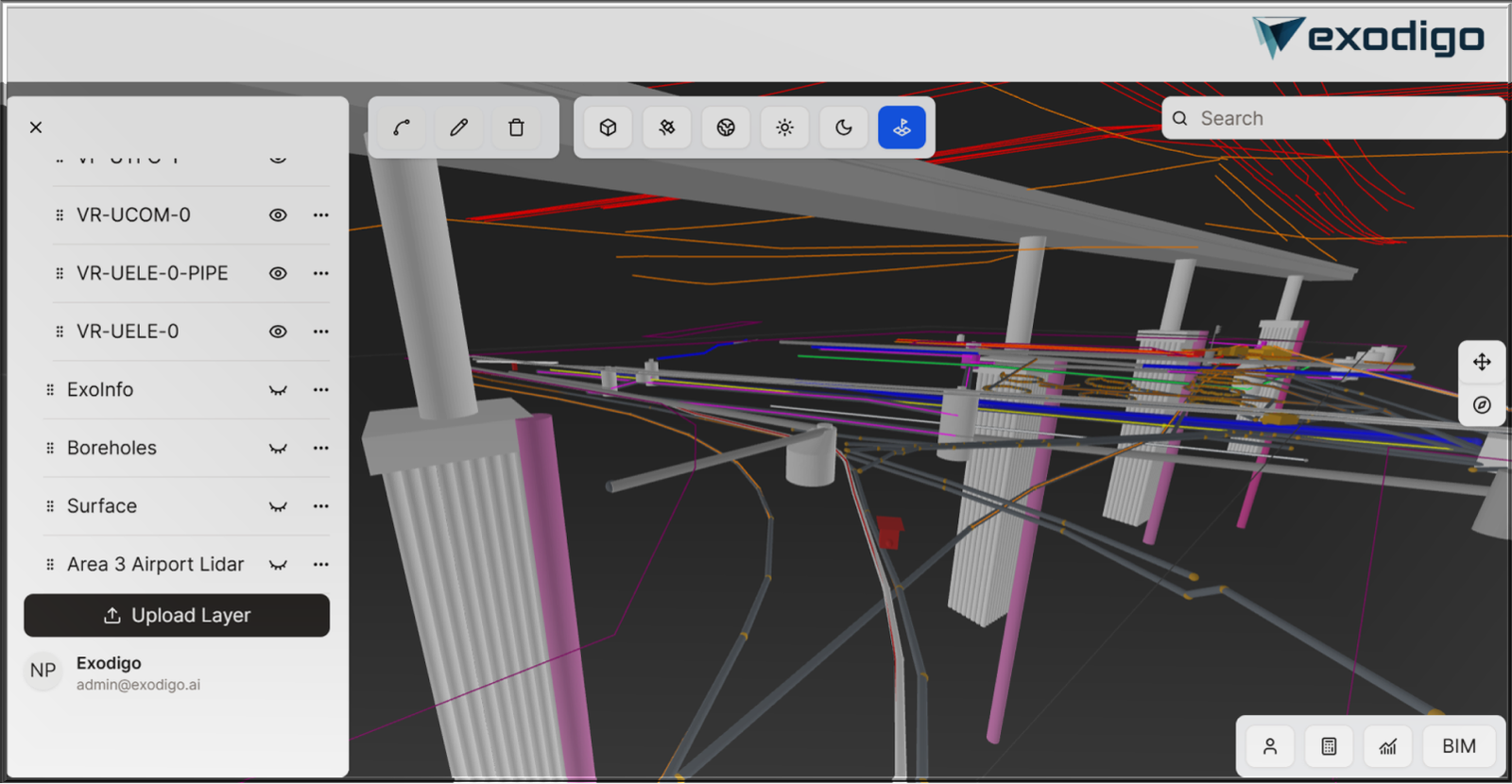 Exodigo Establishes Engineering Services Division Powered by AI