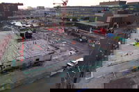 Prefab construction streamlines Nexus Leiden build