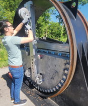 When Routine Maintenance Finds Major Problems: Charleston Water System Turns Near Disaster into Opportunity