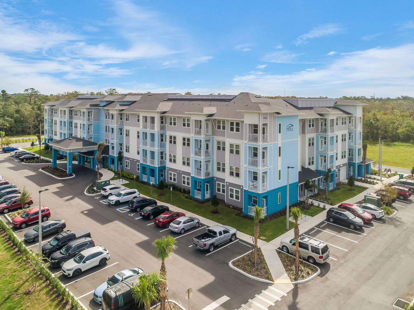 FK Architecture Celebrates Grand Opening of The Fountains at Hidden Lake, an Affordable Apartment Community in Crystal River