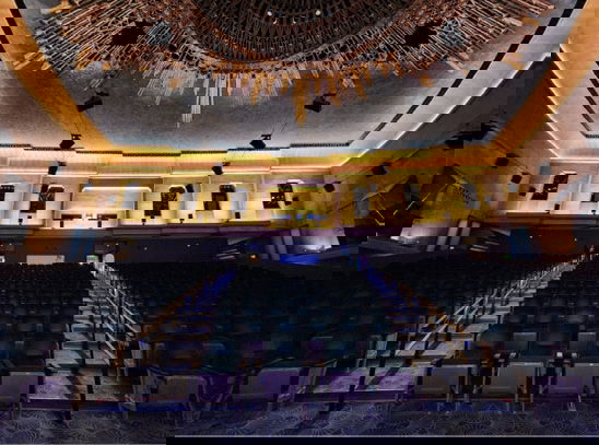 Analyzing FRP’s Cost and Success in the Egyptian Theater Seismic-Retrofit Project