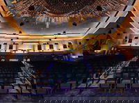 Analyzing FRP’s Cost and Success in the Egyptian Theater Seismic-Retrofit Project