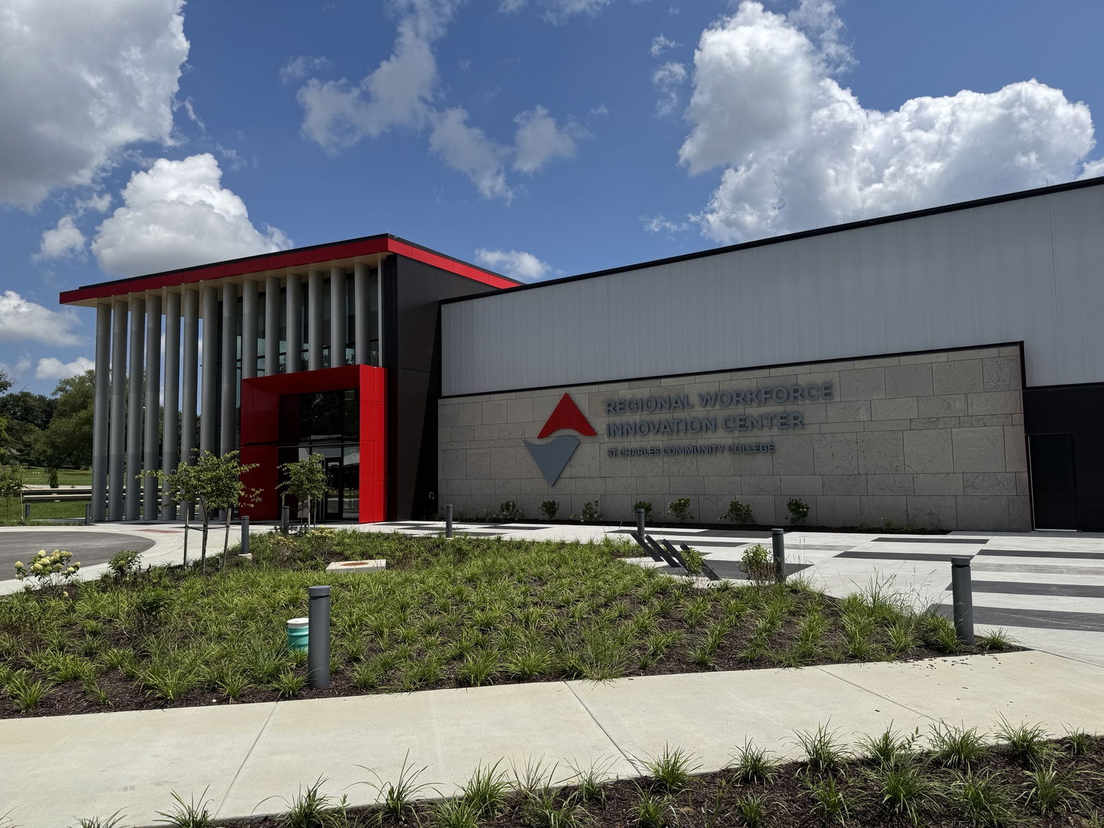 Case Engineering Completes MEP Design on St. Charles Community College’s New $41 Million Regional Workforce Innovation Cente