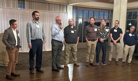 Case Engineering, Inc. Celebrating 30th Anniversary, New Leadership, Retiring Founder Darrell Case, PE, LEED AP