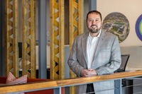 Matt D'Angelo Named Executive Vice President of Transportation at Gresham Smith