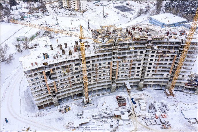 Winter Construction Delays? Here’s How to Stop Corrosion Before It Starts