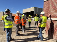 Plants Welcome Visitors During PCI Precast Days