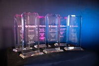 Trimble Announces 2025 Construction Innovation Award Winners